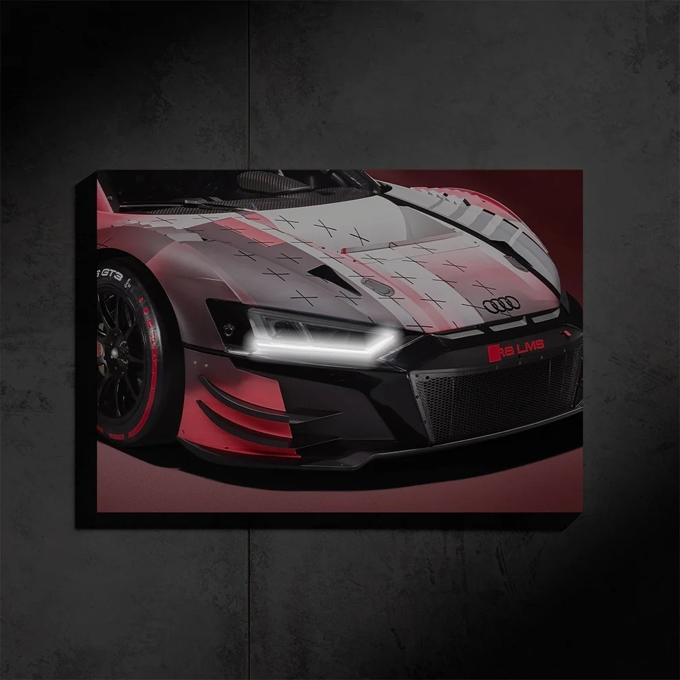 Audi R8 GT3